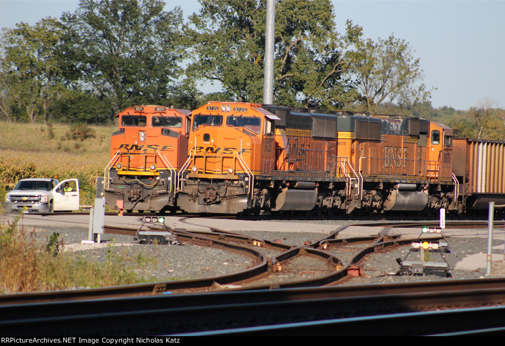 NS Swanton Yard